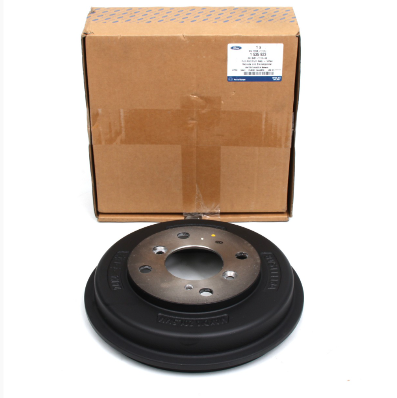 FORD FIESTA WT MK6 Rear Brake Drum 1535923 8V51-1113-AB NEW  