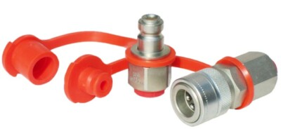 Hochdruck Hydraulik Schnellspannkupplungen 1000 bar EQ: CEJN 115, REHOBOT