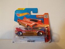 مقتنيات وفنون — HOTWHEELS-SPEED SLAYER