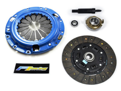 FX STAGE 2 CLUTCH KIT FOR 92-95 MAZDA MX-3 GS SE V6 90-91 PROTEGE 4WD SEDAN I4
