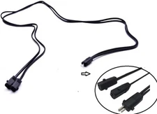  okin Golden Pridelift chair  power recliner power supply 2 Pin Splitter Y-Cable