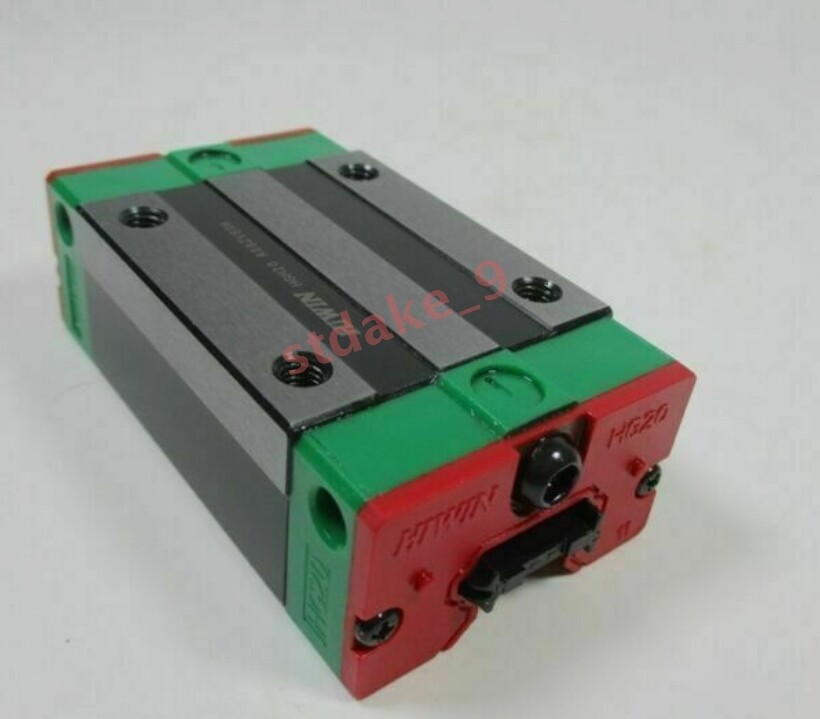 For HIWIN Linear guide slider HG20 HGH20CA HGH20CAH 1Pcs New | eBay