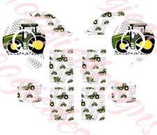 Tractor Cochlear Skins for N8
