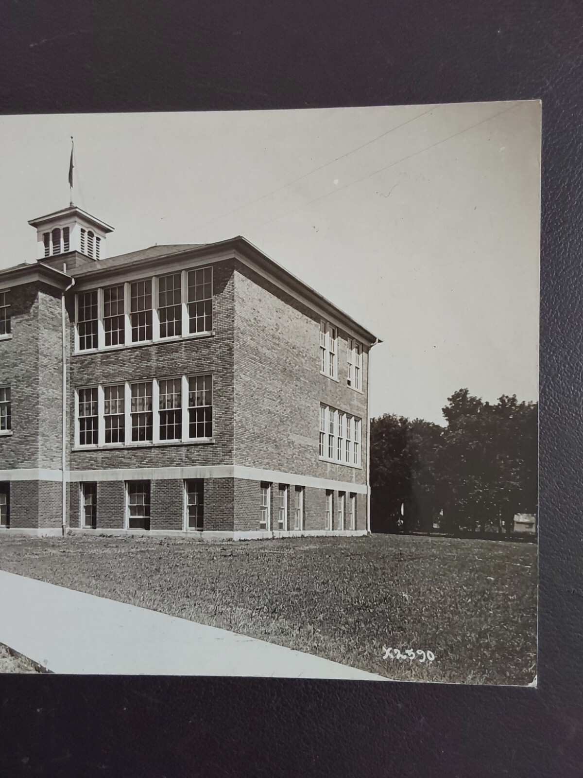 PRIMGHAR, IA * HIGH SCHOOL * UNPOSTED VINTAGE 1940s RPPC eBay