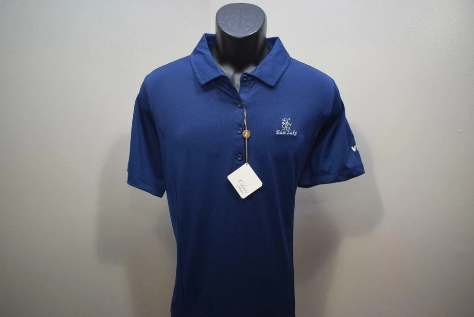 39828 Nueva Camisa Polo de Golf Clover de Bobby Jones Performance para Mujer Talla 2XL XXL Foto 2 de 4