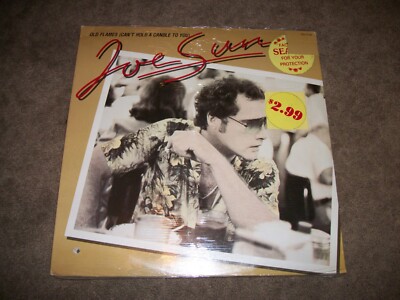 Joe Sun Old Flames (Can't Hold A Candle To You) Brand New Sealed Vinyl LP 1978