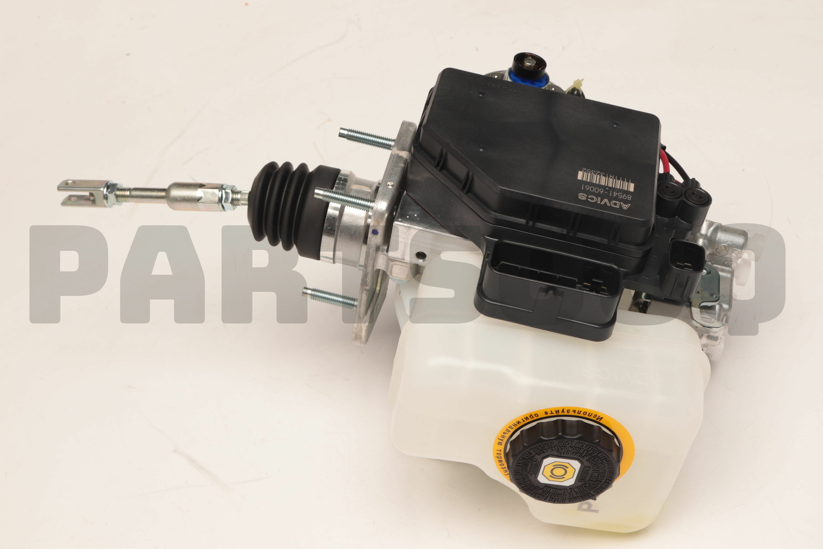 4705060111 Genuine Toyota BRAKE BOOSTER ASSY, W/MASTER CYLINDER 47050