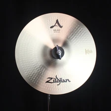 Zildjian 10" A Splash - 291g (video demo)