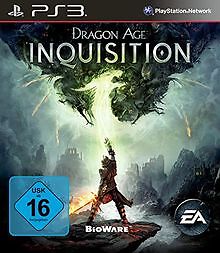 Dragon Age: Inquisition von Electronic Arts | Game | Zustand sehr gut