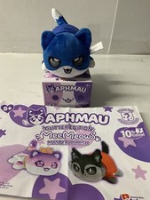 Aphmau Meemeows Cat Plush Glitter Edition Litter 6 Released 2024 - Ein Cat
