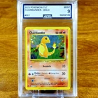 Pokemon Trading Card Game Classic Charmander CLC 001/034 AGS Mint 9 Holo 2023