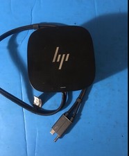 HP HSN-1X01 TB G2 Docking Station w/Type-C Cable- No Ac Adapter