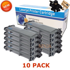 10 PK E310H 593BBKD Toner Cartridge for Dell E310dw E514dw E515dw E515dn Printer