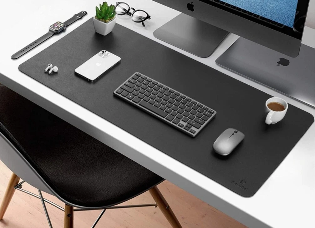 Computer desk mat online