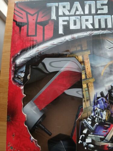 Transformers Robot Fighters Optimus Prime vs Megatron Figures Hasbro in the box - Picture 2 of 6
