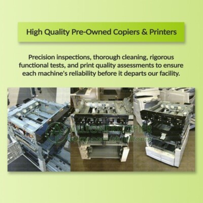 Sharp MX-6570 Color Laser All-in-One Printer Scanner Copier A3