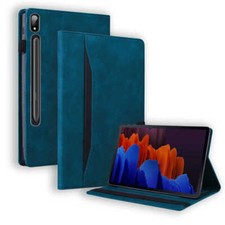 Image of Flip Leather Stand Case Cover For Samsung Galaxy Tab S8 Ultra 14.6" X900 Tablet