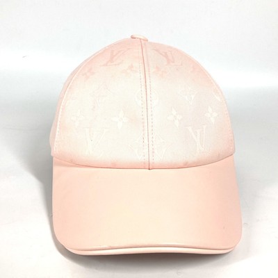 Louis vuitton M7089L Monogram Cap LV First Hat Baseball Cap  display picture 1