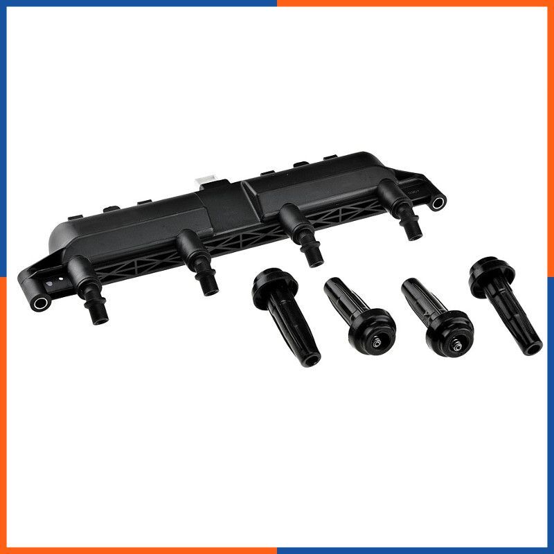 Bobine d'allumage pour CITROEN piece de haute precision mecanique reference 5DA749475641