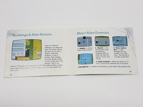 Fester's Quest Authentic Original NES Nintendo Manual Only