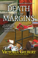 Death in the Margins (A Blue Ridge Library Mystery) - Hardcover - GOOD