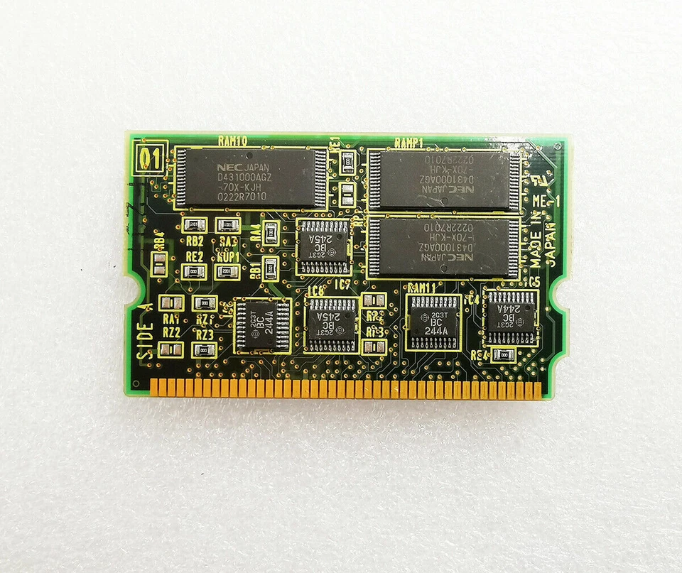 fanuc board A20B-3900-0052 new FREE EXPEDITED SHIPPING - Image 2 of 2