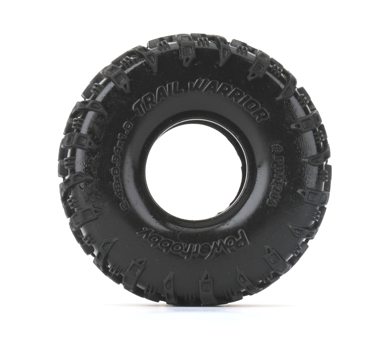 Powerhobby Trail Warrior 1.0” Micro Crawler Tires (4) 1/24 Enduro24