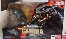 S.H. Monster Arts Gamera series Gamera 1996 140mm PVCABS-painted action figure