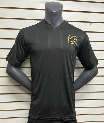SALVADOR BLACK GOLD JERSEY/CAMISA NEGRA 