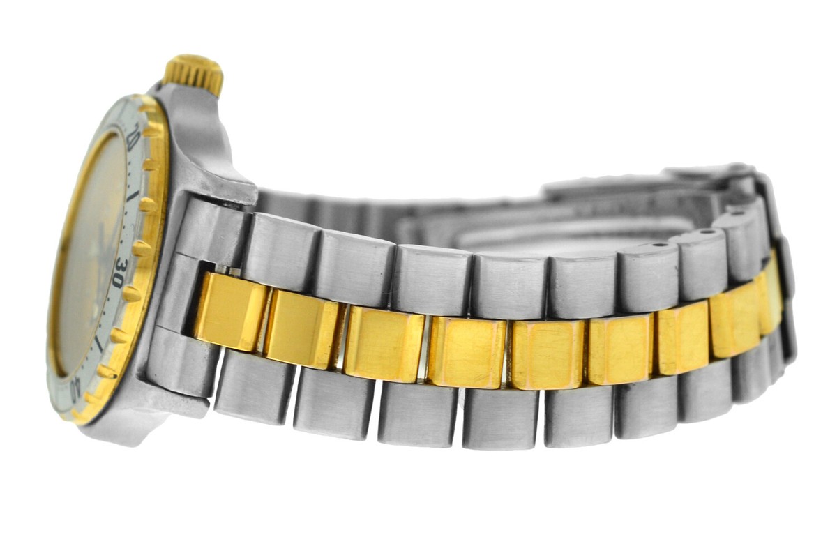 i*2様 TAG Heuer 腕時計 974.008 　　　稼動品 TAG Heuer 2000 Gold Women's Watch - 974.008 for sale online | eBay