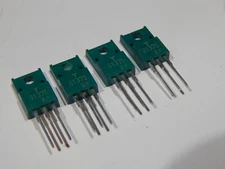 ORIGINAL Toshiba 2SB1375 PNP Amplifier TO-220 - LOT OF 4 TRANSISTORS - FAST SHIP