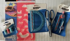 Fiskars Scissors Craft Lot