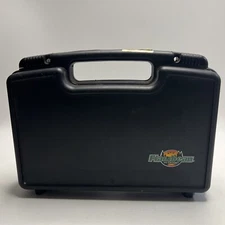 Flambeau LARGE HARD DOUBLE HAND GUN CASE 14" - Pre-owned In Good Condition