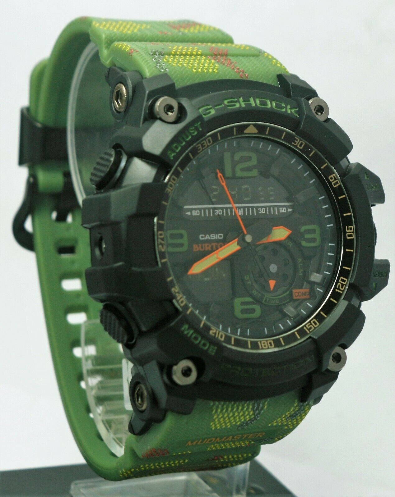 5476 g shock
