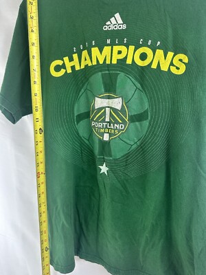 portland timbers shirt Champions Men Medium | eBay