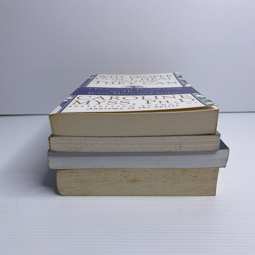 BOOK BUNDLE LOT 4 for Healing: Abandonment, Forgiveness, Grief, Fear, Mind - Picture 4 of 23