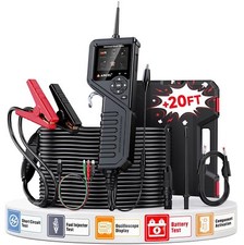 Ancel Pb600 Power Circuit Probe Tool With Batteryrelayinjector Test 12-24v20ft