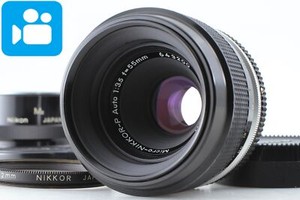 Nikon Micro-Nikkor 55mm f/3.5 for sale | eBay Nikon Micro-Nikkor 55mm f/3.5 for sale | eBay