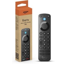 Amazon Fire TV Alexa Voice Remote Pro