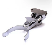 T&S Brass B-0475 Heavy Duty Knee Action Valve with Wall Mounting Bracket