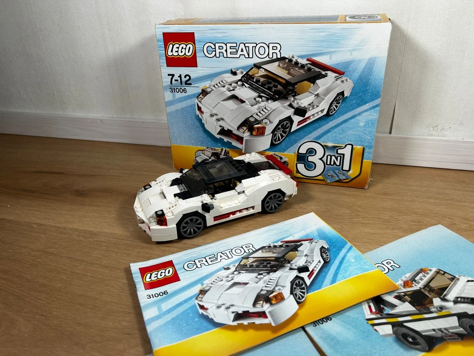 LEGO Creator 31006 Highway Speedster, Foto 2 von 4