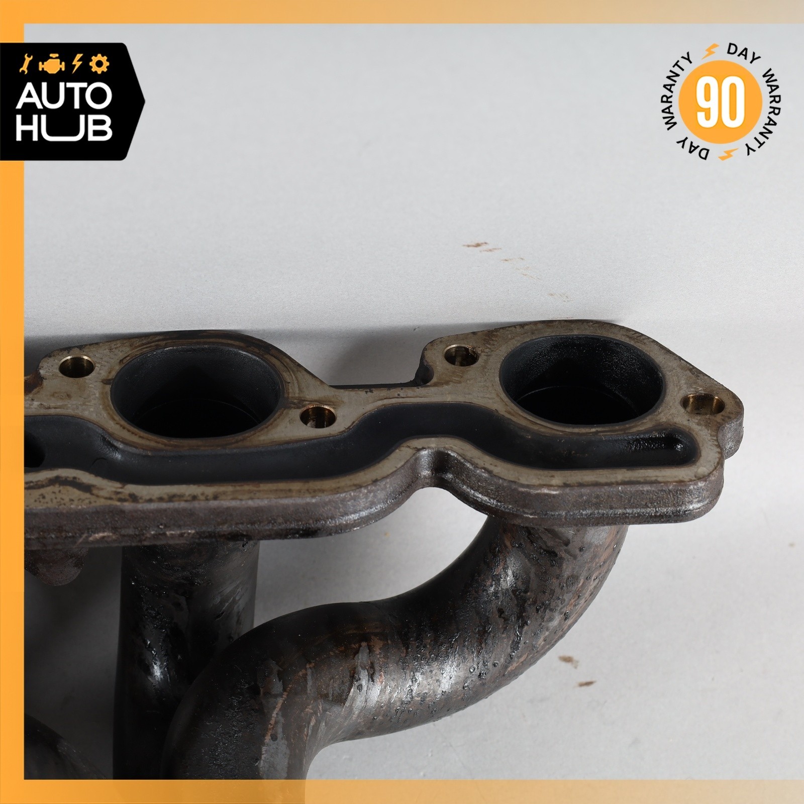04-19 Maserati GranTurismo M145 Exhaust Manifold Right & Left Side Set OEM 23k