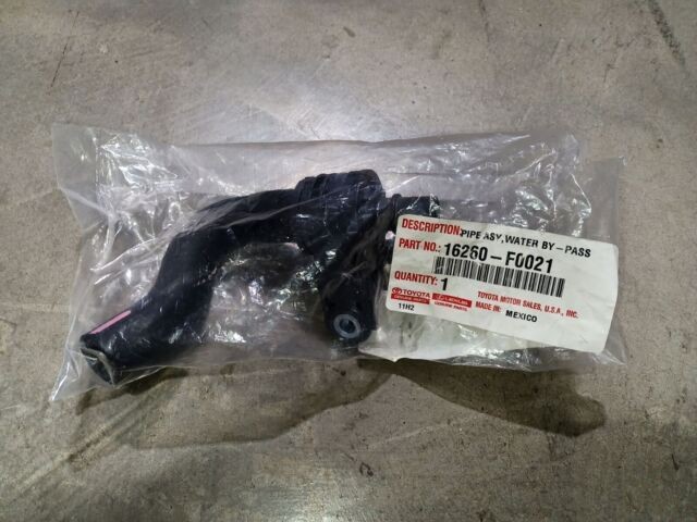 ふぅた Genuine Toyota By-Pass Hose 16260-F0021 for sale online | eBay