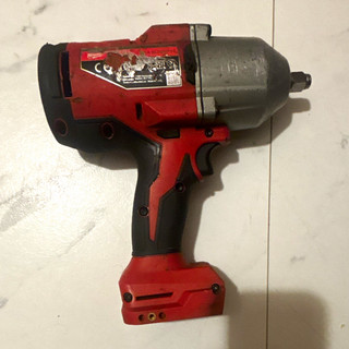Milwaukee M18 BLHWF12 18V Cordless Impact Wrench Tool Only Used