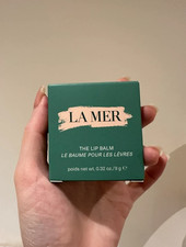 LA MER The Lip Balm 9g NEW in SEALED BOX