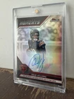 2025 Topps Finest- Finest Moments Auto Caleb Williams Chicago Bears #FMA-CW