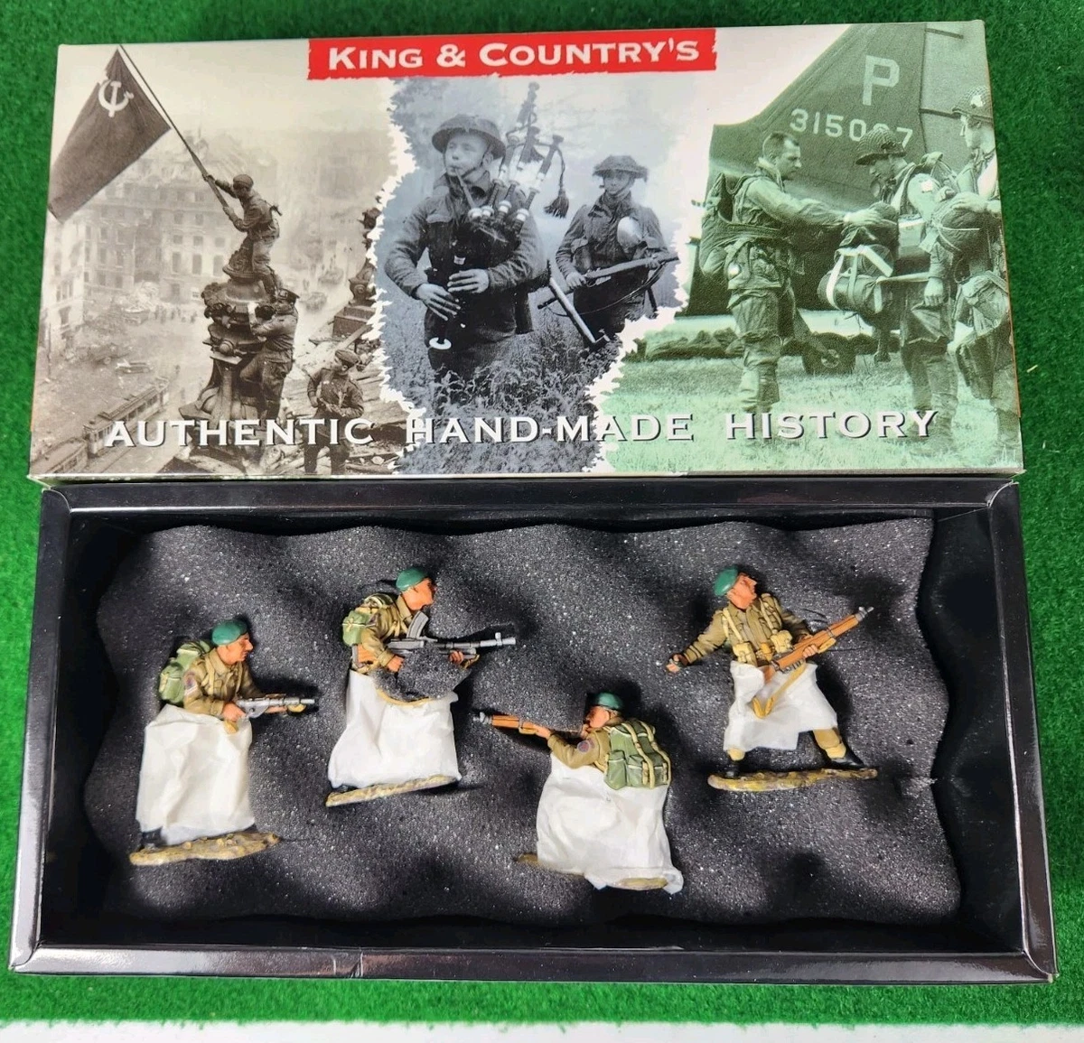 King & Country Toy Soldiers for sale | eBay