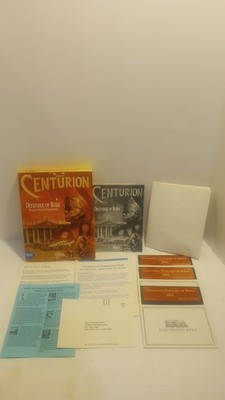 Centurion Defender Of Rome 1990 IBM Tandy PC **Read