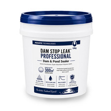Professional Dam Stop Leak® 18kg Seal More Area With Less Product