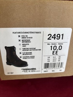 Red Wing 2491 Men display picture 2